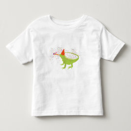 Camiseta De Bebé Iguana Lizard de animales de fiesta con Fiesta