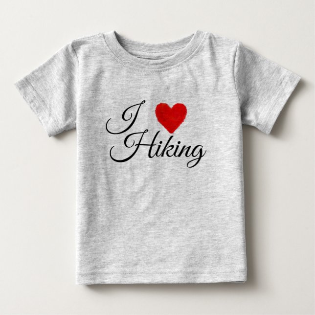 Camiseta De Bebé IHEART Senking (Anverso)