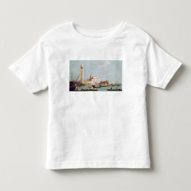Camiseta De Bebé IL Redentore (Anverso)