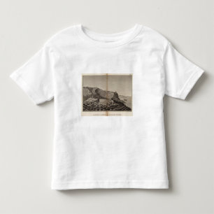 Camiseta De Bebé Ile de Staffa