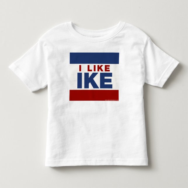 Camiseta De Bebé ilikeike (Anverso)