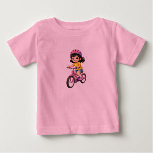 Camiseta De Bebé Illustrazioni Giocose