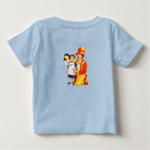 Camiseta De Bebé Illustrazioni Giocose