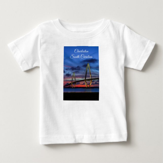 Camiseta De Bebé Iluminándolo (Anverso)