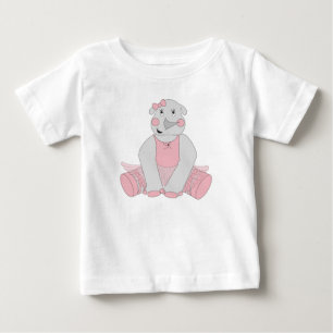 Camiseta De Bebé ilusima
