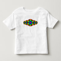 Ilusión óptica niños arcoiris y camisas ligeras pa