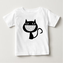 Ilustracion CAT EN BLANCO Y NEGRO
