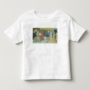 Camiseta De Bebé Ilustracion de Carlo Marsuppini