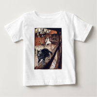 Ilustración de Castle Cat Rackham