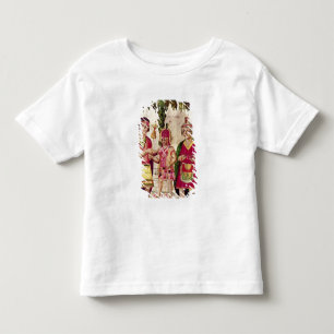 Camiseta De Bebé Ilustracion de Cincheroca