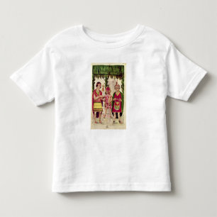Camiseta De Bebé Ilustracion de Cincheroca