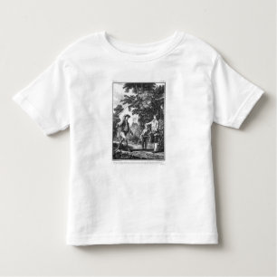 Camiseta De Bebé Ilustracion de 'L'Emile