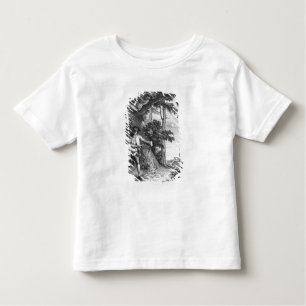 Camiseta De Bebé Ilustracion de 'L'Emile