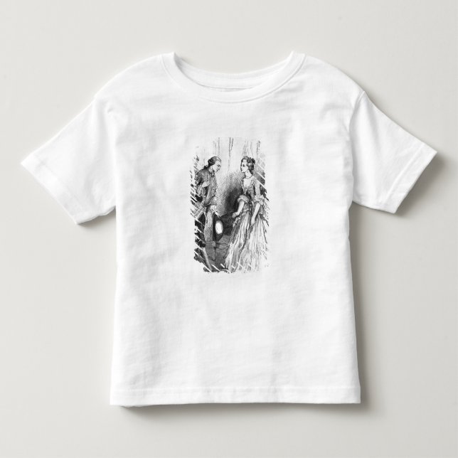 Camiseta De Bebé Ilustracion de 'L'Emile (Anverso)