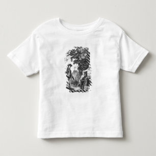 Camiseta De Bebé Ilustracion de 'L'Emile