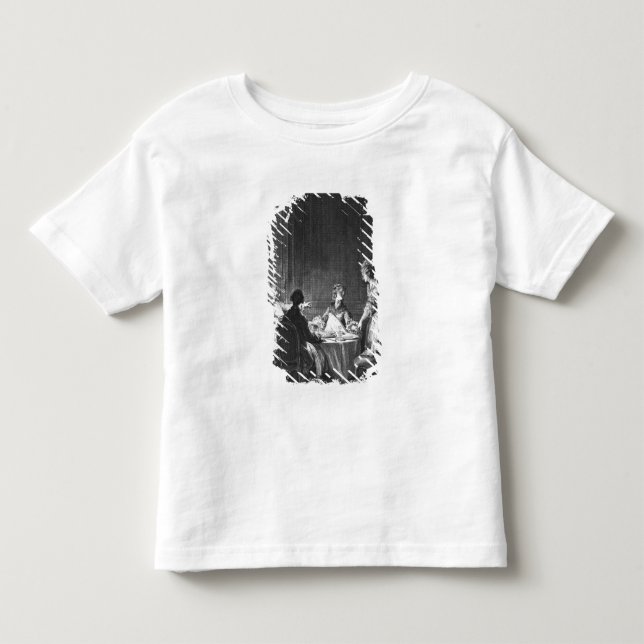 Camiseta De Bebé Ilustracion de 'L'Emile (Anverso)