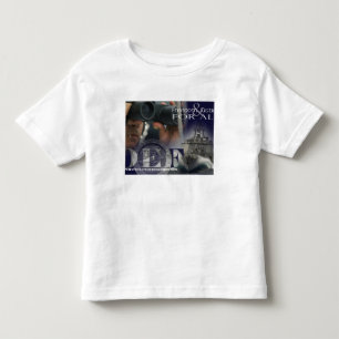 Camiseta De Bebé Ilustracion de los miembros de equipo