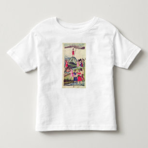 Camiseta De Bebé Ilustracion de Manco Capac