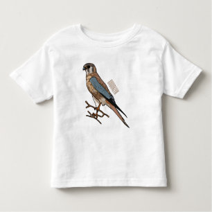 Camiseta De Bebé Ilustracion de personalizado de aves de corral de 