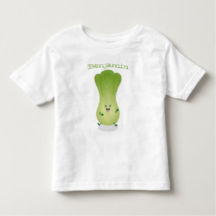 Camiseta De Bebé Ilustracion de personalizado de bebé choy