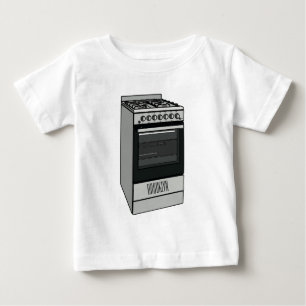 Camiseta De Bebé Ilustracion de personalizado eléctrico
