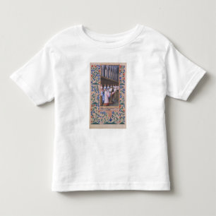Camiseta De Bebé Ilustracion de un funeral