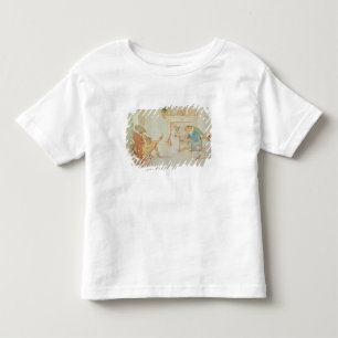 Camiseta De Bebé Ilustracion 'de una rana que él un Go que