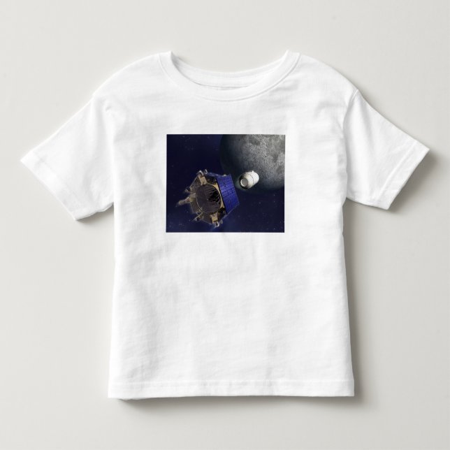 Camiseta De Bebé Ilustracion del artista (Anverso)
