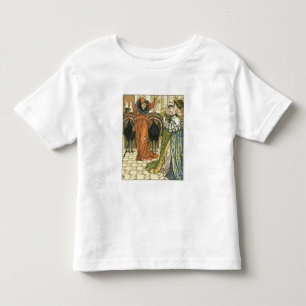 Camiseta De Bebé Ilustracion del enano amarillo, primera edición