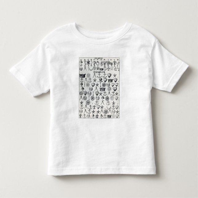 Camiseta De Bebé Ilustracion del libro 9 (Anverso)