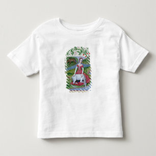 Camiseta De Bebé Ilustracion del "Libro de Medicinas Simples"
