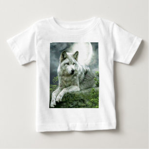 Camiseta De Bebé Ilustracion imaginativo superventas Pai del arte