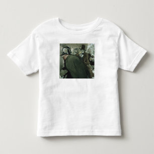 Camiseta De Bebé Ilustracion para la nariz de Nikolai Gogol