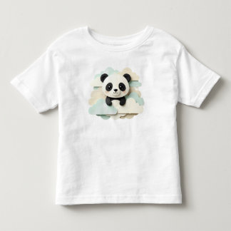 Camiseta De Bebé Ilustración personalizada de Pippa Panda para fies