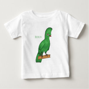 Camiseta De Bebé Ilustracion personalizado de Guinea