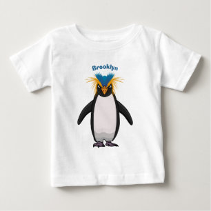 Camiseta De Bebé Ilustracion personalizado de los macarrones de pin