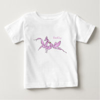 Ilustracion personalizado de mantis orquídea