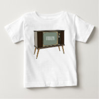 Ilustracion personalizado de televisión