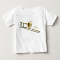Ilustracion personalizado de Trombone