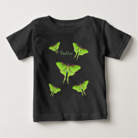 Ilustracion personalizado Luna Moth