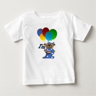 Camiseta De Bebé Im DOS