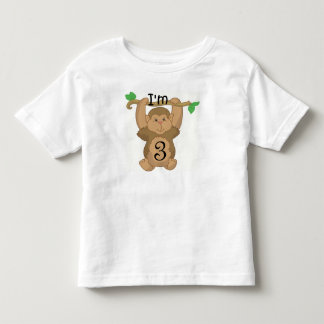 Camiseta De Bebé Im tres