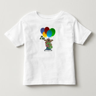 Camiseta De Bebé Im tres