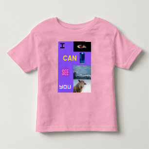Camiseta De Bebé Imagen de Cumpleaños Divertida y Linda con Texto