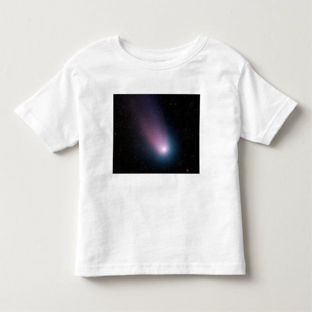 Camiseta De Bebé Imagen del cometa C/2001 Q4 (NEAT) (Anverso)