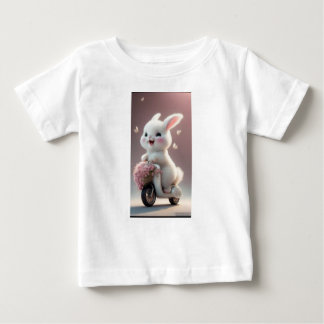 Camiseta De Bebé Imaginación en el estilo: la moda de los niños