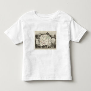 Camiseta De Bebé Imperio americano