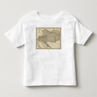 Camiseta De Bebé Imperio austríaco 6