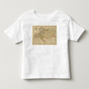 Camiseta De Bebé Imperio austríaco 7