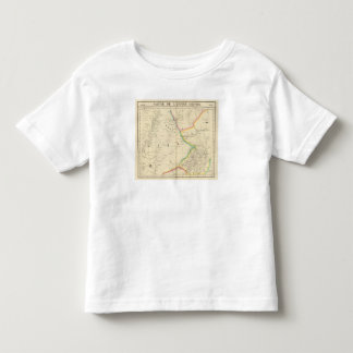 Camiseta De Bebé Imperio chino, Asia 47